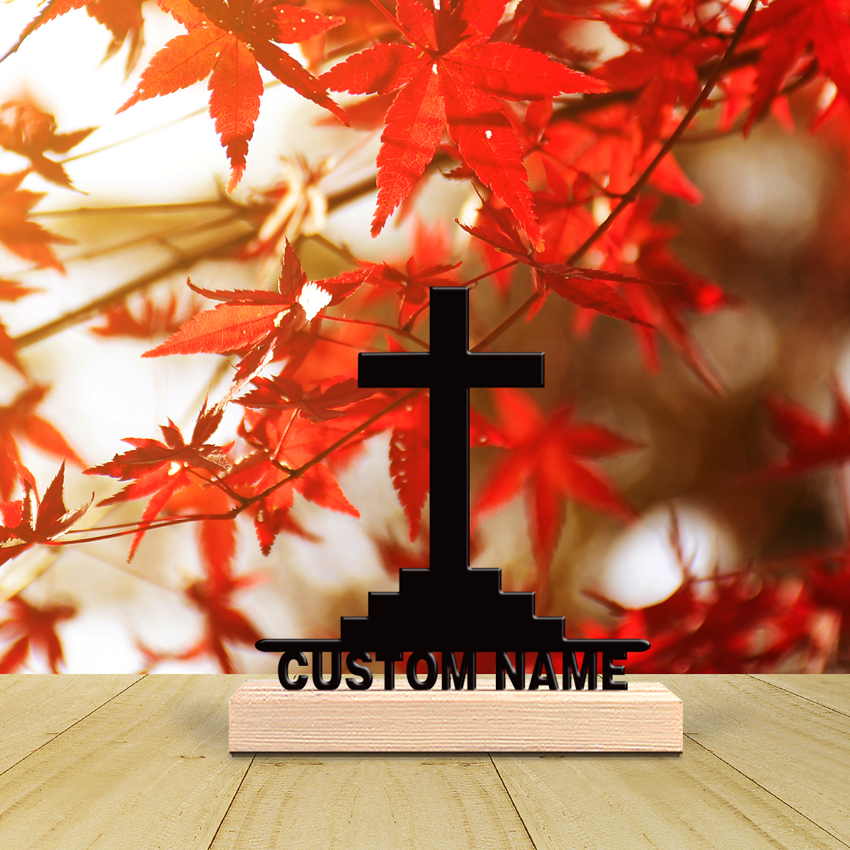 1pc Simple Holy Cross Custom T – Art Craft Simple recenzja i cena