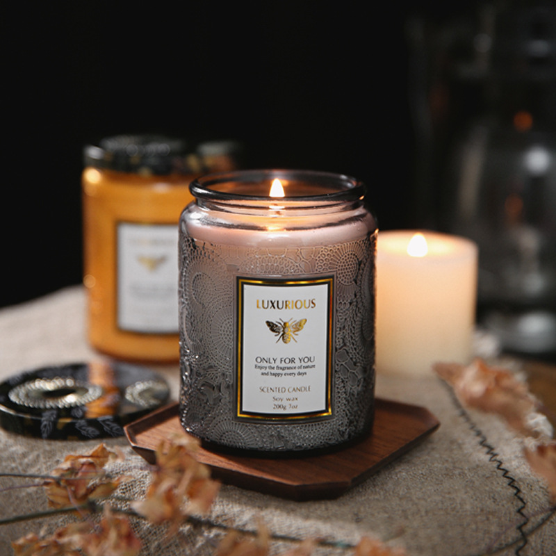 one Fragrant Candle Cans Room  – Soy Candle Fragrance Oil recenzja i cena