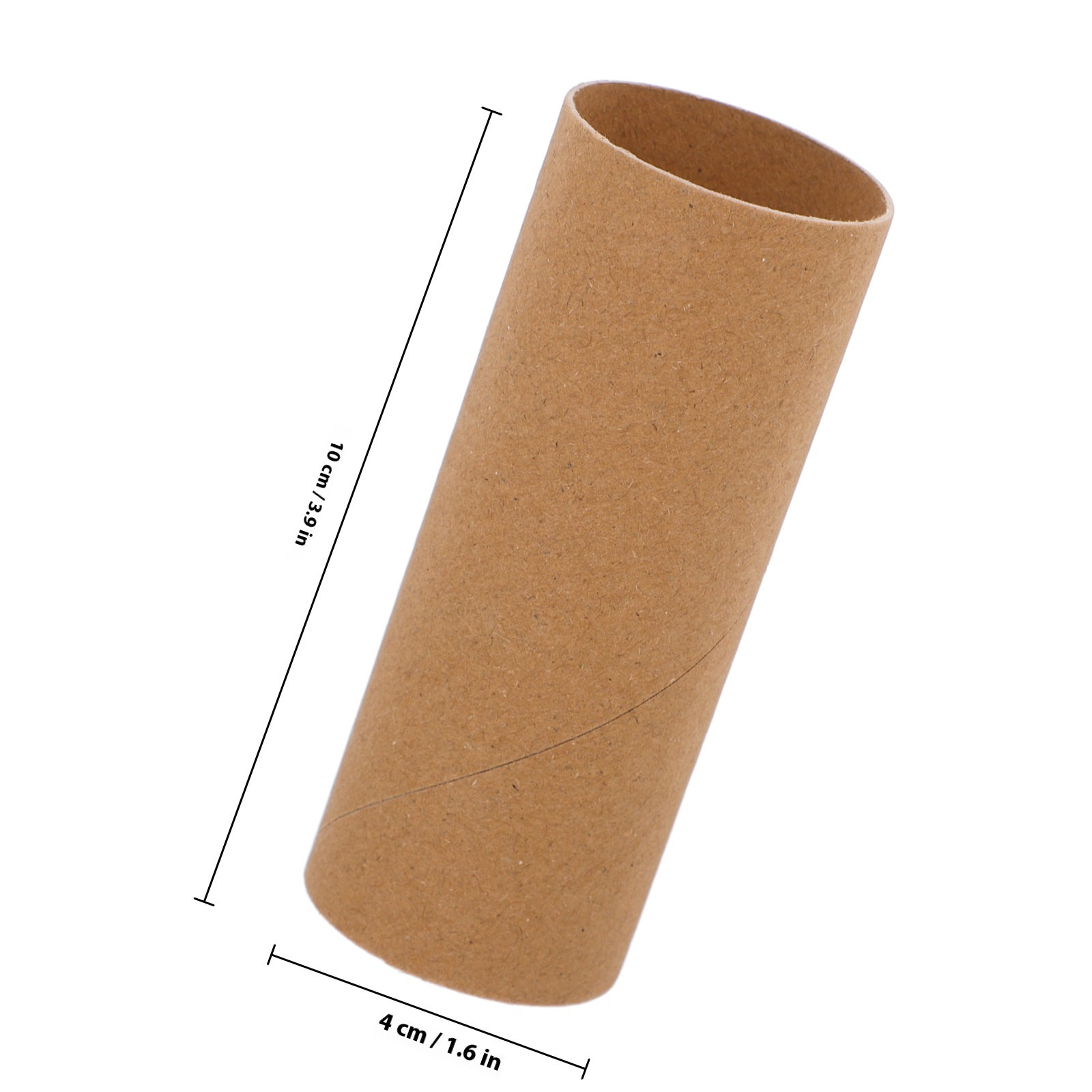 20Pcs DIY Paper Tubes Round Ca – Art Craft With Cardboard recenzja i cena