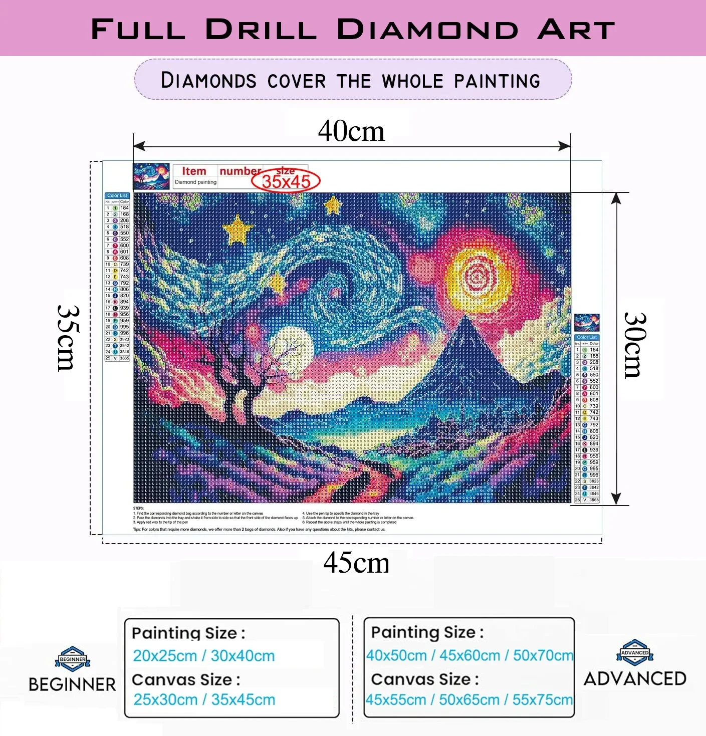 Birch Grove Art , Diamond Pain – Art And Craft Autumn recenzja i cena