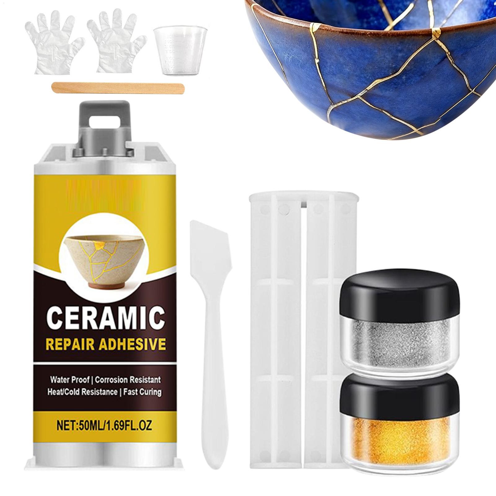 Ceramic Porcelain Glass Bondin – Art Craft Simple recenzja i cena