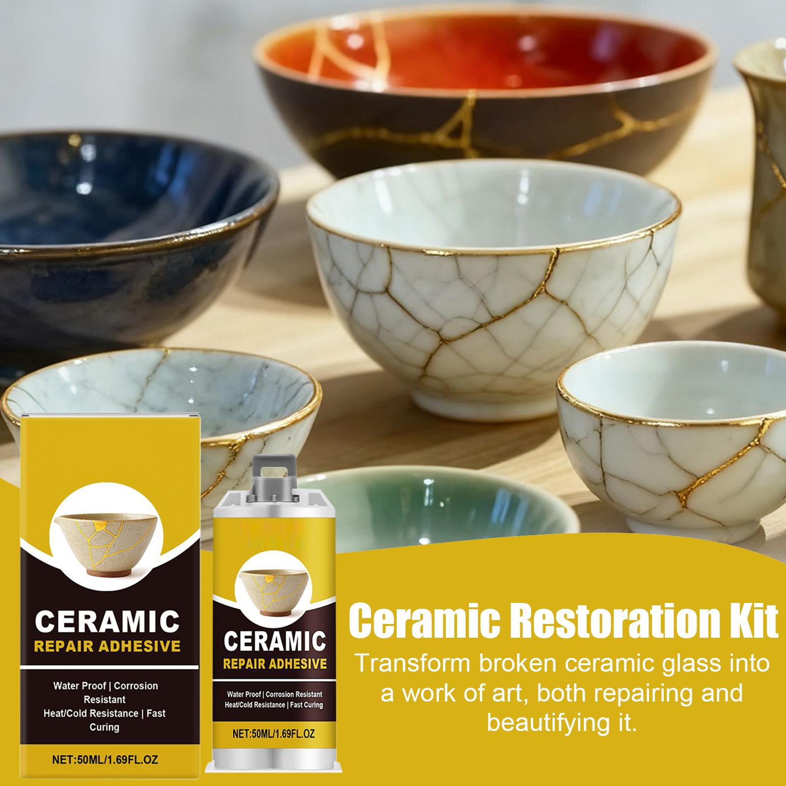 Ceramic Porcelain Glass Bondin – Art Craft Simple recenzja i cena