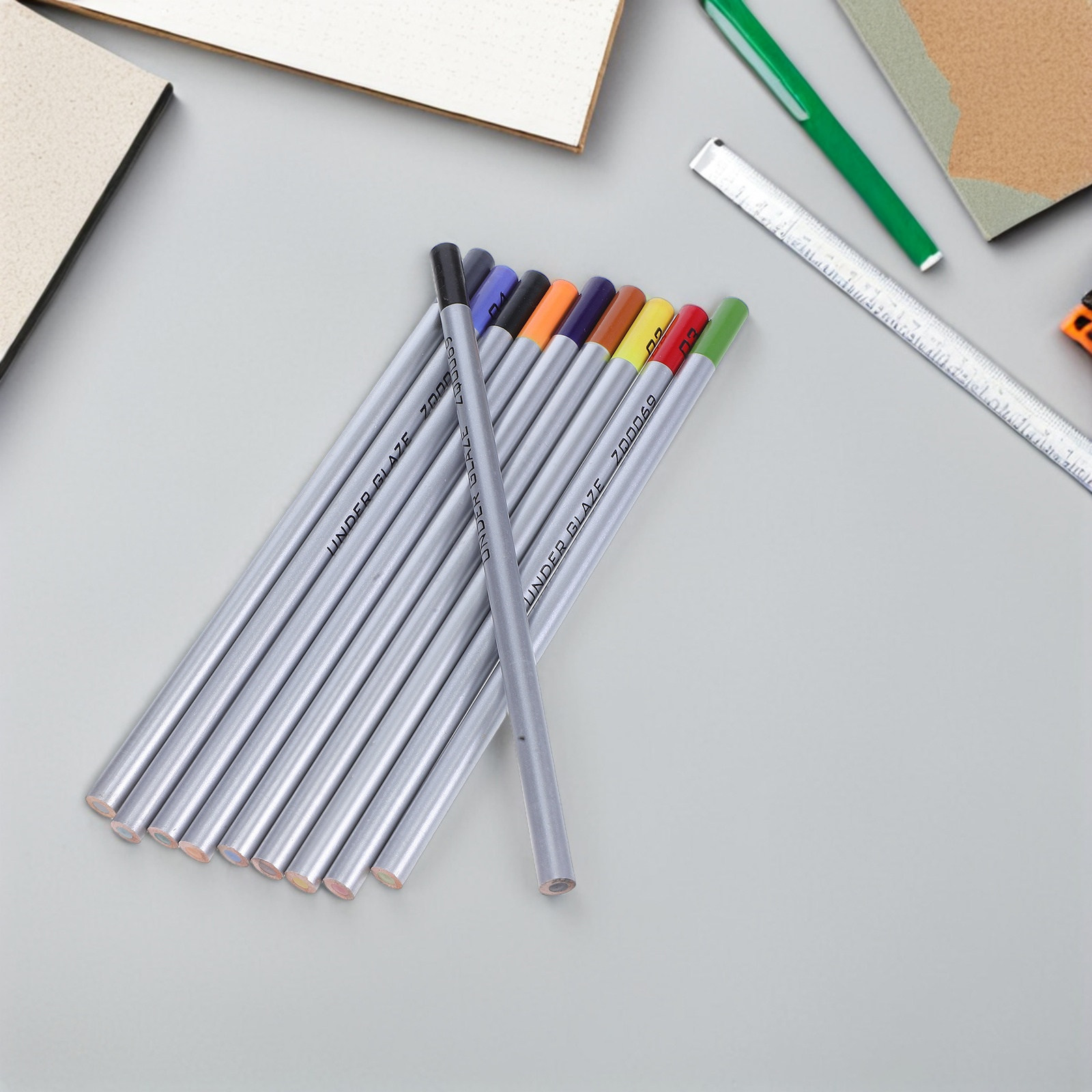 1Set Professional Underglaze P – Colored Pencil Professional recenzja i cena
