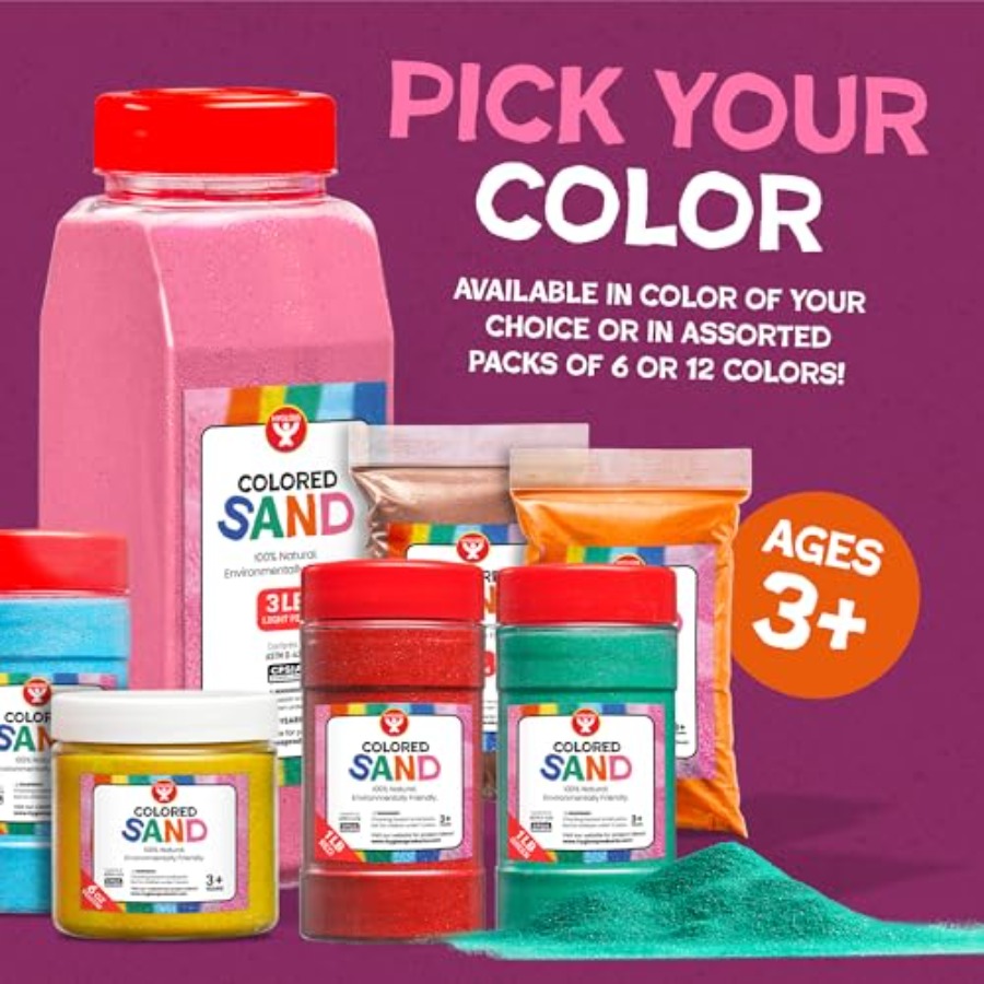 Colo S for Crafts - - 3 lb Vib – Art Craft And recenzja i cena