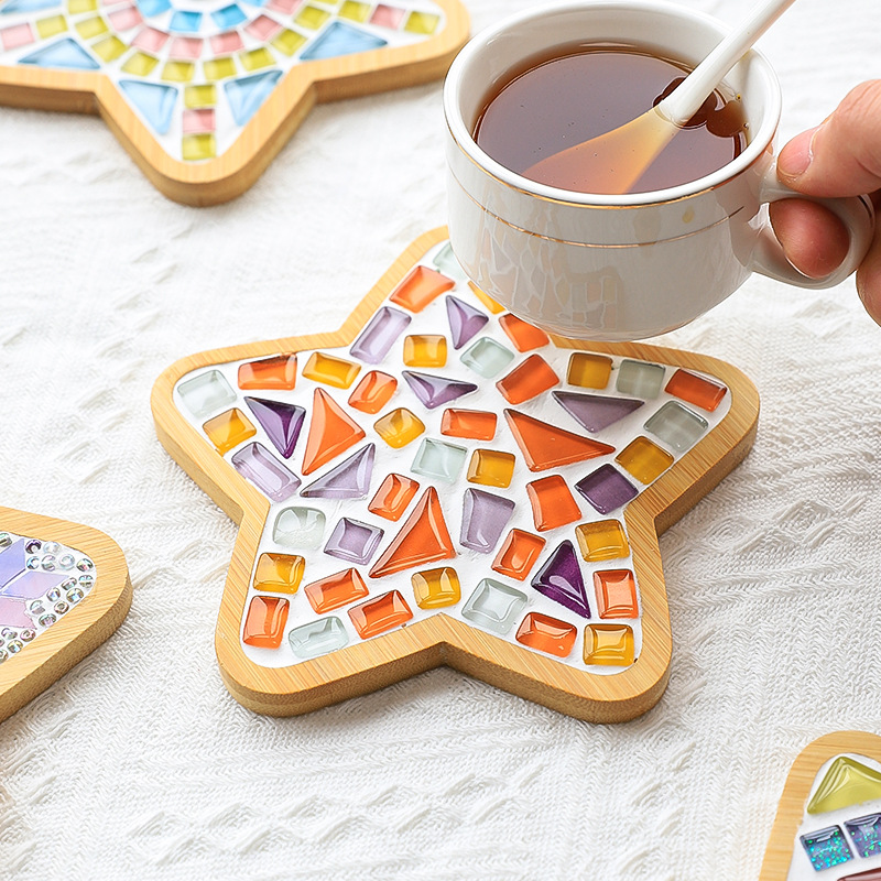 DIY Ceramic Mosaic Tiles Art C – Art Craft Cup recenzja i cena