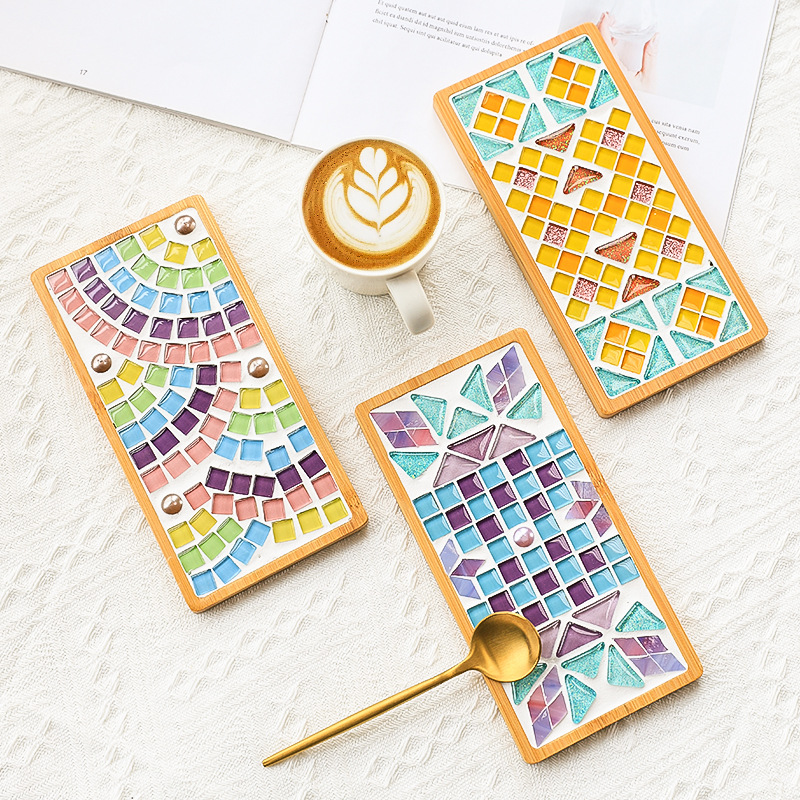 DIY Ceramic Mosaic Tiles Art C – Art Craft Cup recenzja i cena