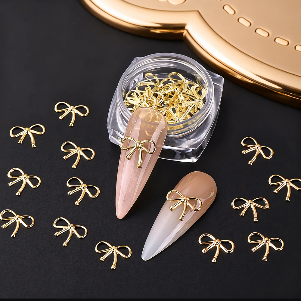 30Pcs/Box 3D Hollow Bowknot Na – Box Art And Craft recenzja i cena