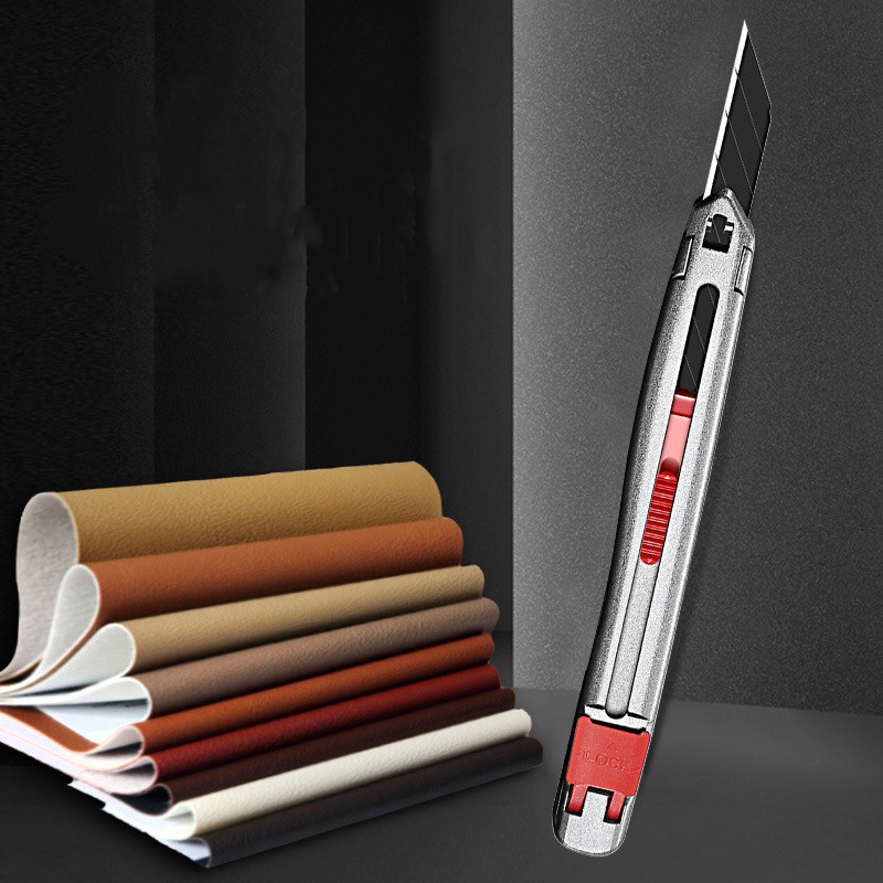 Zinc Alloy Utility Knife Leath – Art Craft Knife recenzja i cena