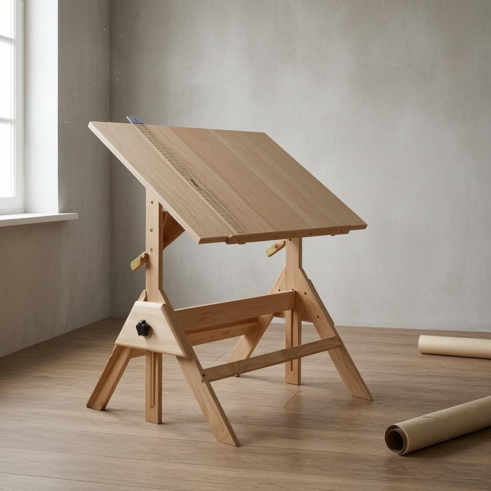 Adjustable Drafting Table L-Sh – Art & Craft Tape recenzja i cena