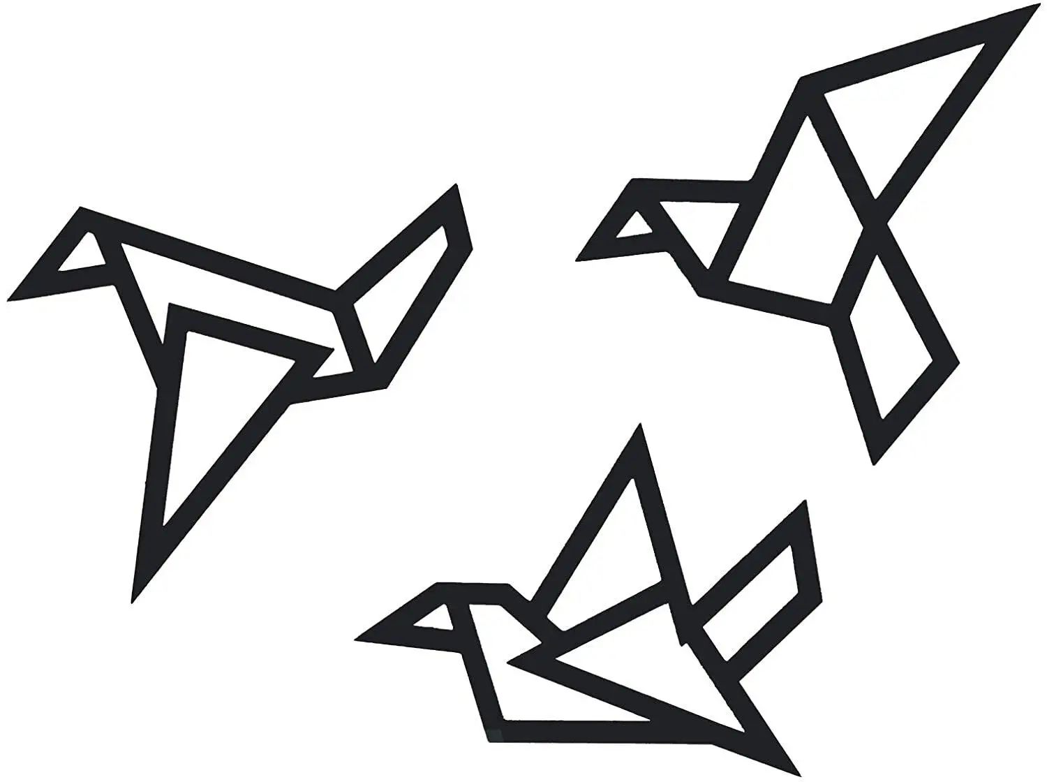 CIFBUY 3 Pcs Simple Bird Moder – Art Craft Simple recenzja i cena