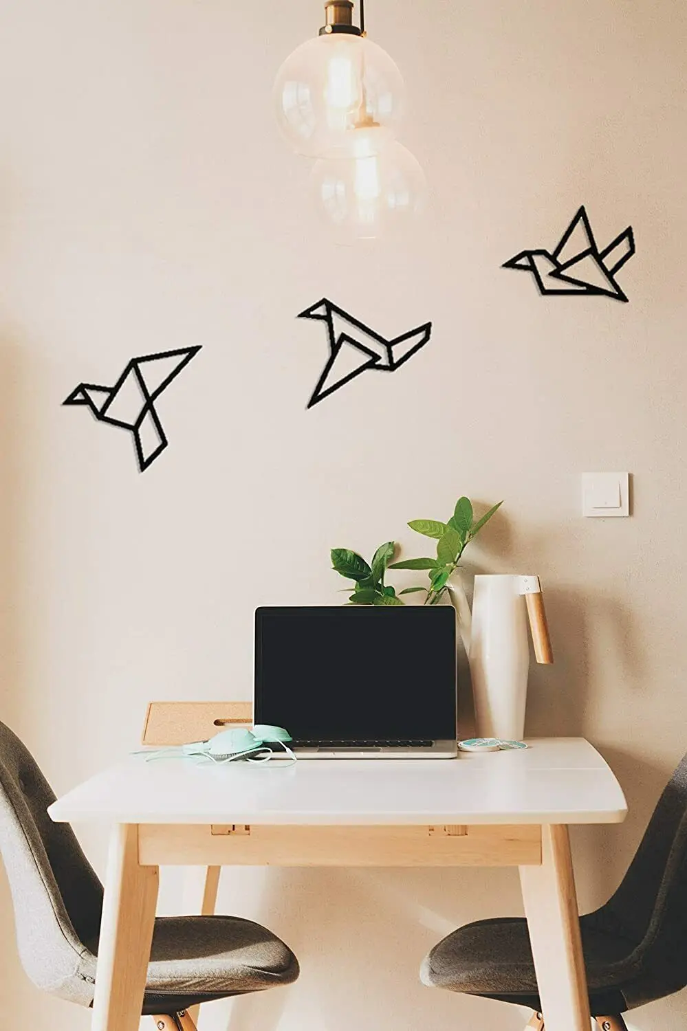 CIFBUY 3 Pcs Simple Bird Moder – Art Craft Simple recenzja i cena