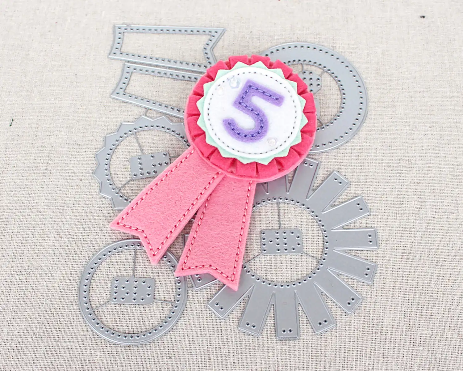 Flowers MetalBirthday Sweet Tr – Rubber Stamp Blank recenzja i cena