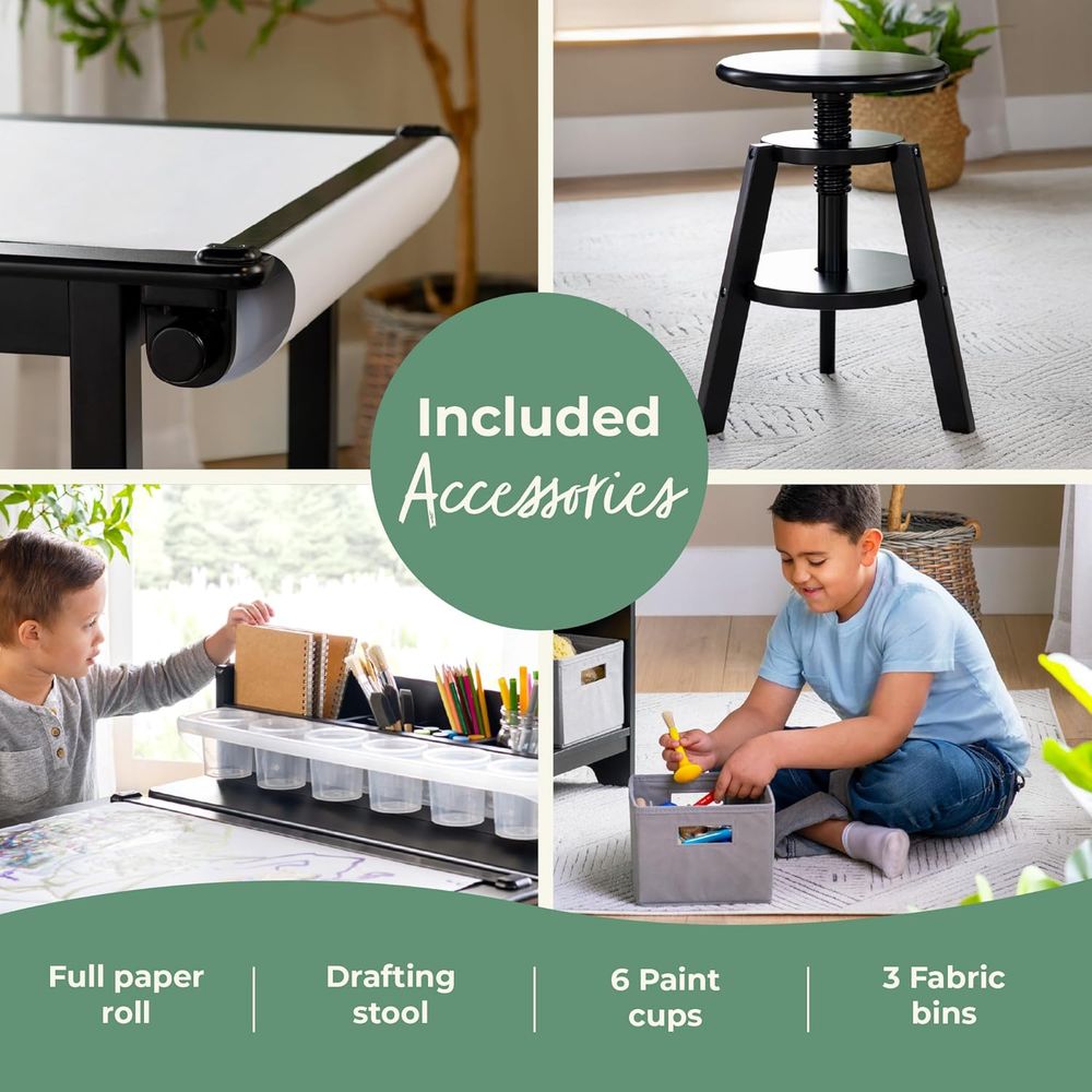 Design Studio – Black: 3-in-1  – Art & Craft Tape recenzja i cena