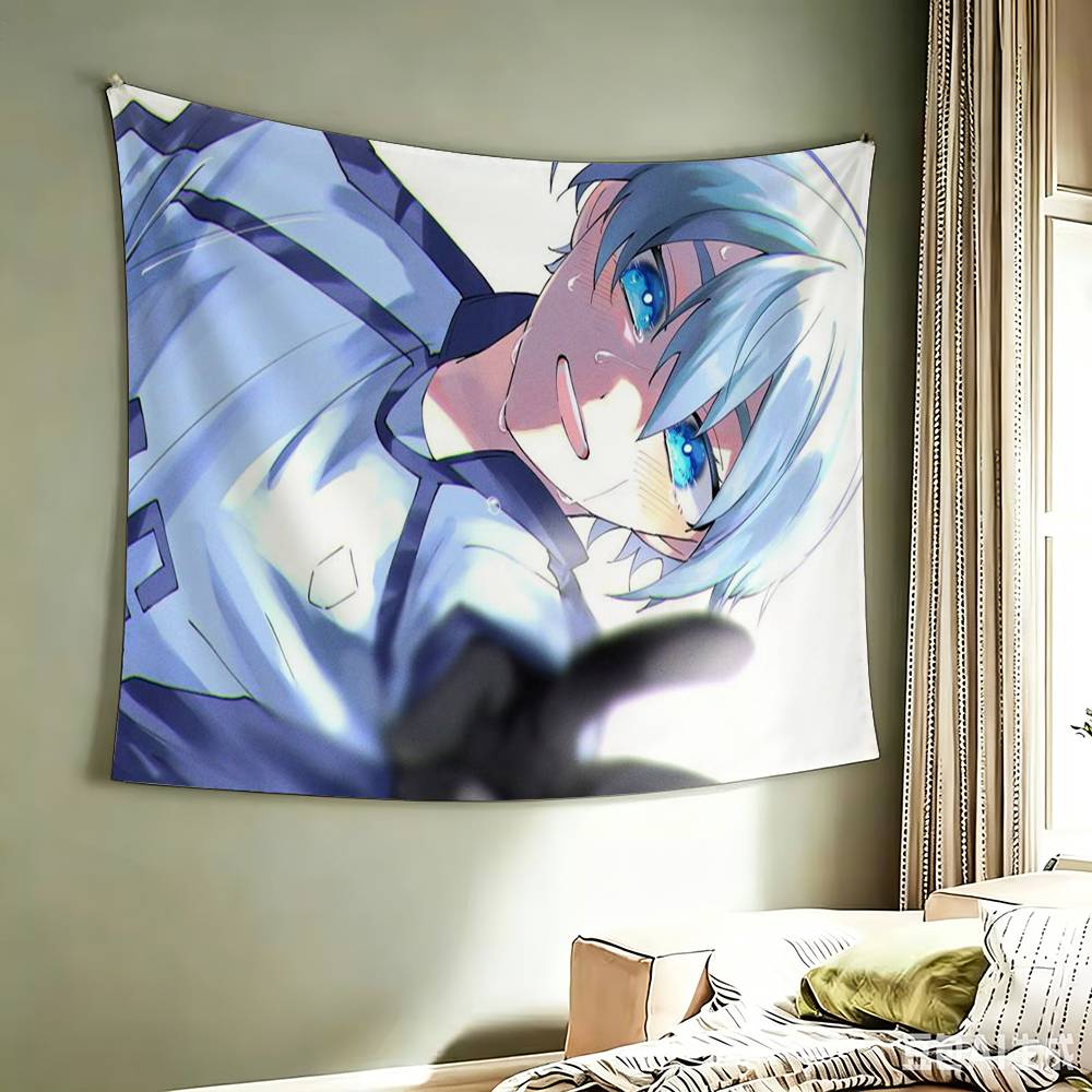Yo Hiori Blue Lock Anime  flag – Art & Craft Qatar recenzja i cena