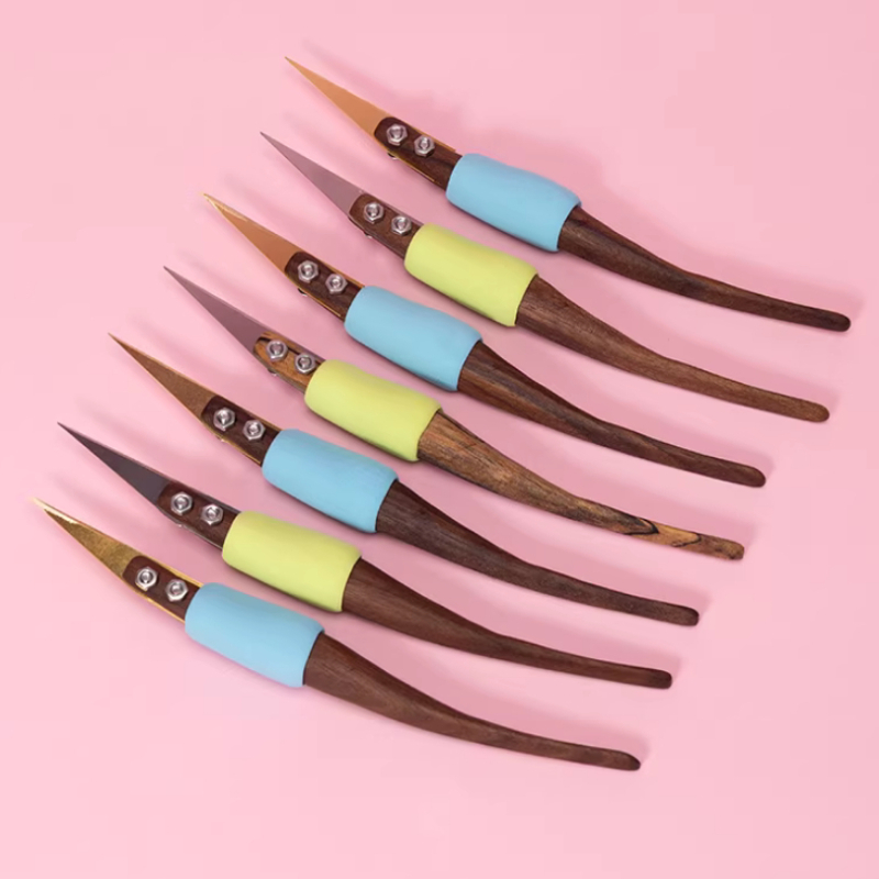 Pottery Sculpting Knife Walnut – Art Craft Knife recenzja i cena