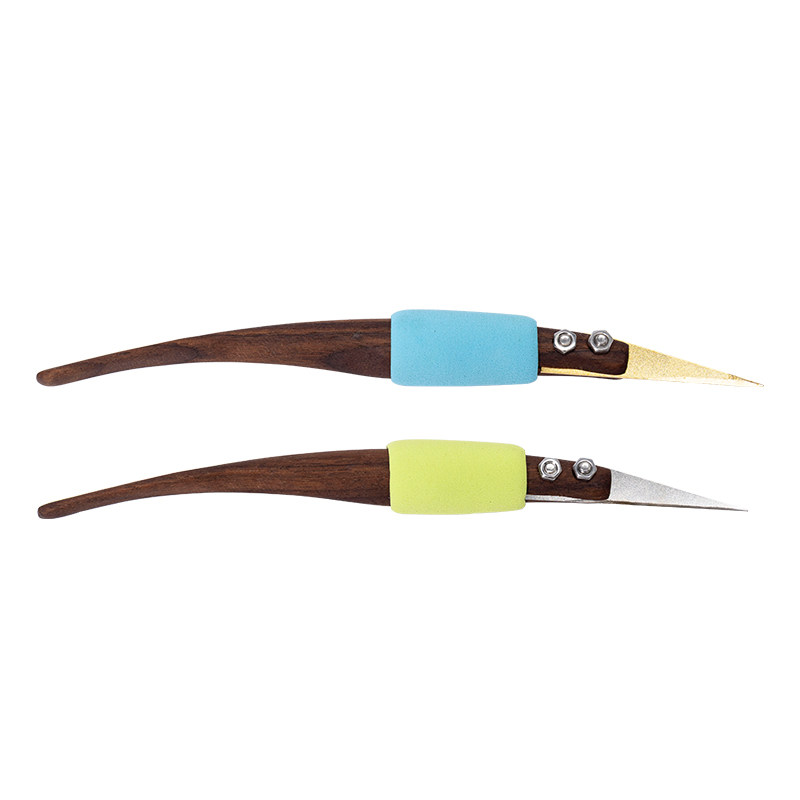 Pottery Sculpting Knife Walnut – Art Craft Knife recenzja i cena