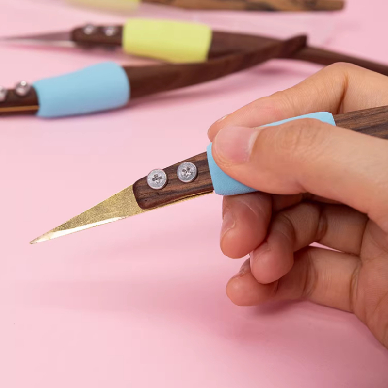 Pottery Sculpting Knife Walnut – Art Craft Knife recenzja i cena