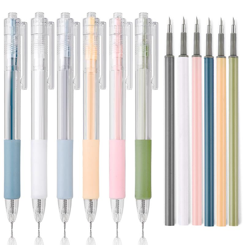 2-9Pcs Knife Pen Refill Set Ut – Art Craft Knife recenzja i cena