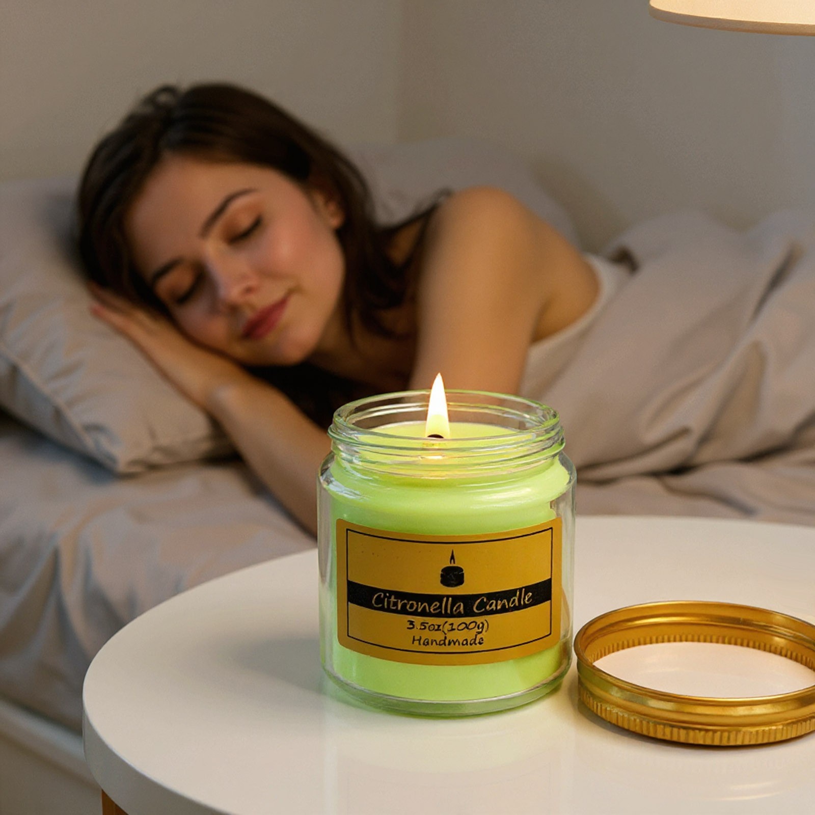 Summer Expel Chironomid Scente – Soy Candle Fragrance Oil recenzja i cena
