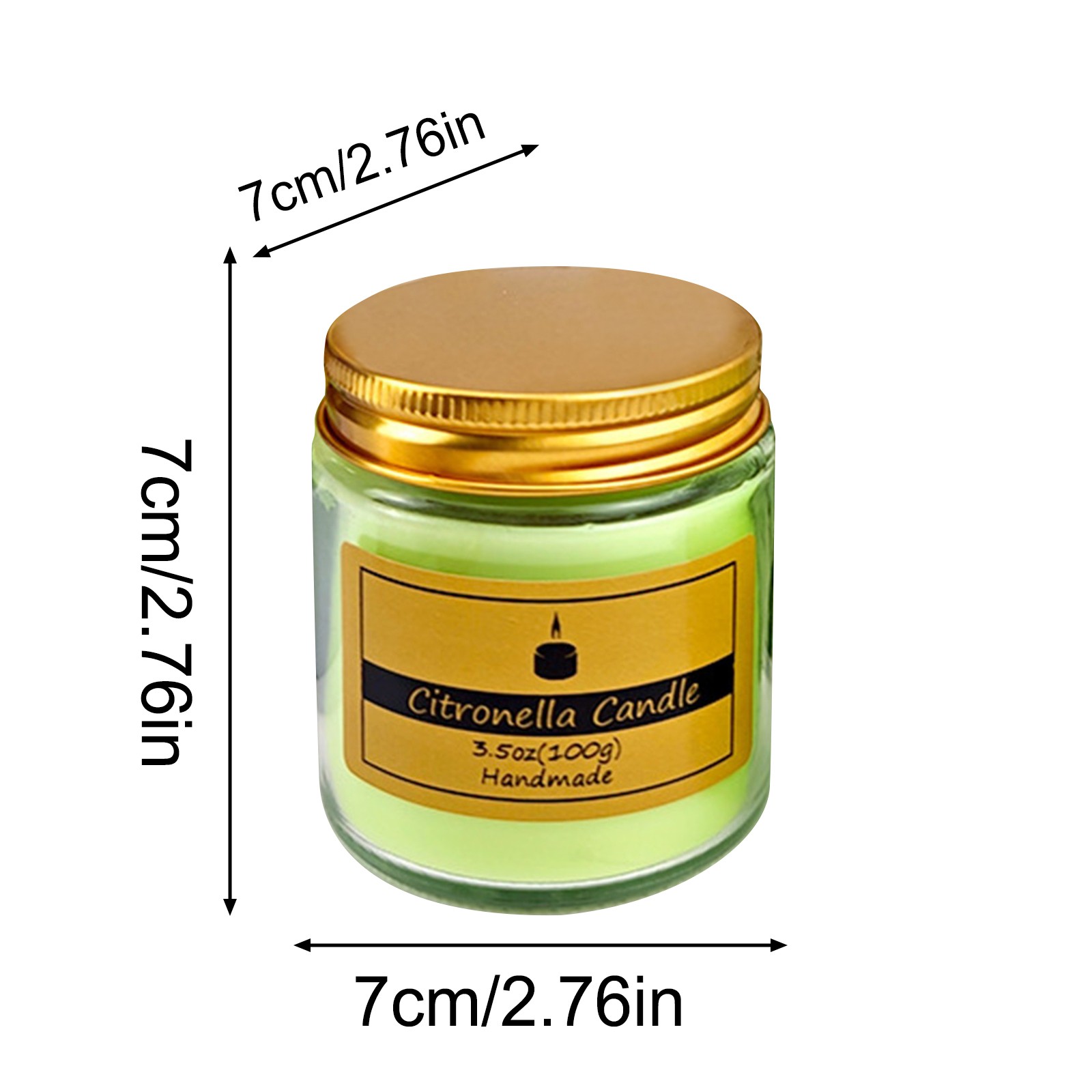 Summer Expel Chironomid Scente – Soy Candle Fragrance Oil recenzja i cena