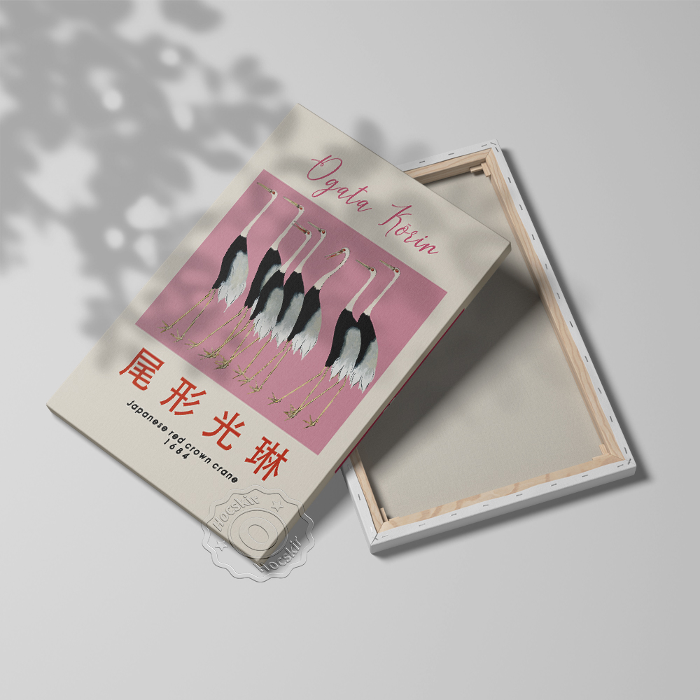 Ogata Korin Japanese Art Craft – Art Craft Museum recenzja i cena