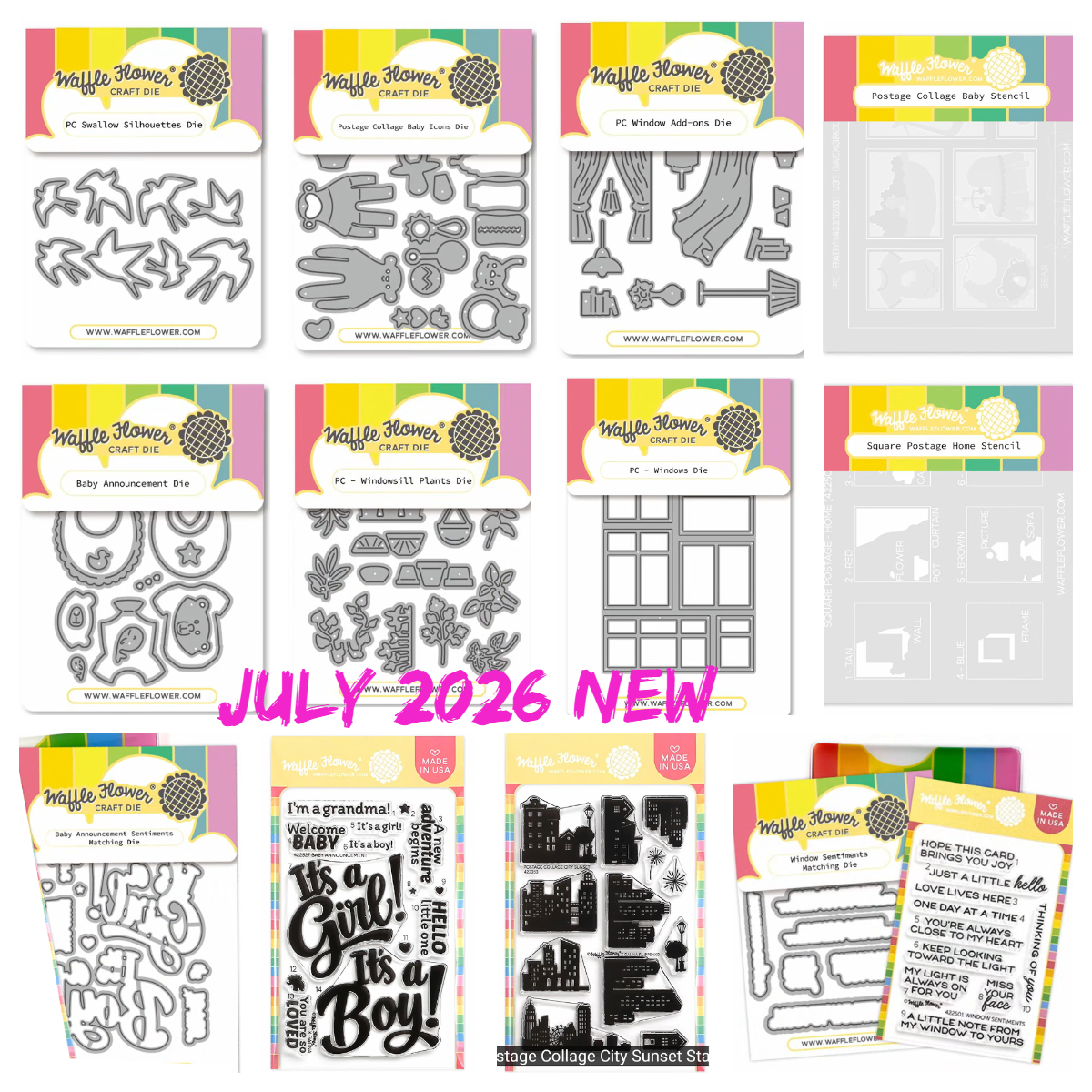 Gardening Add-On Die Set Metal – Rubber Stamp Blank recenzja i cena