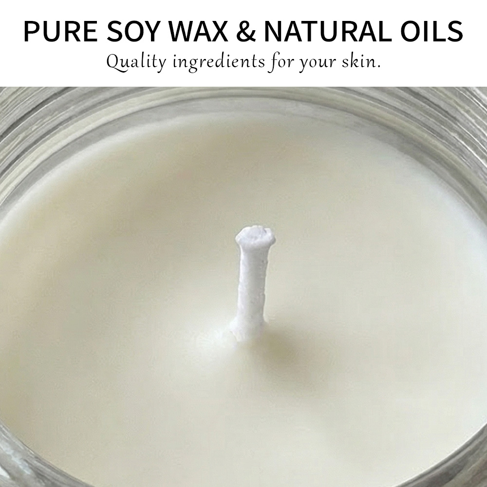 Massage Oil Candle Jasmine Soy – Soy Candle Fragrance Oil recenzja i cena