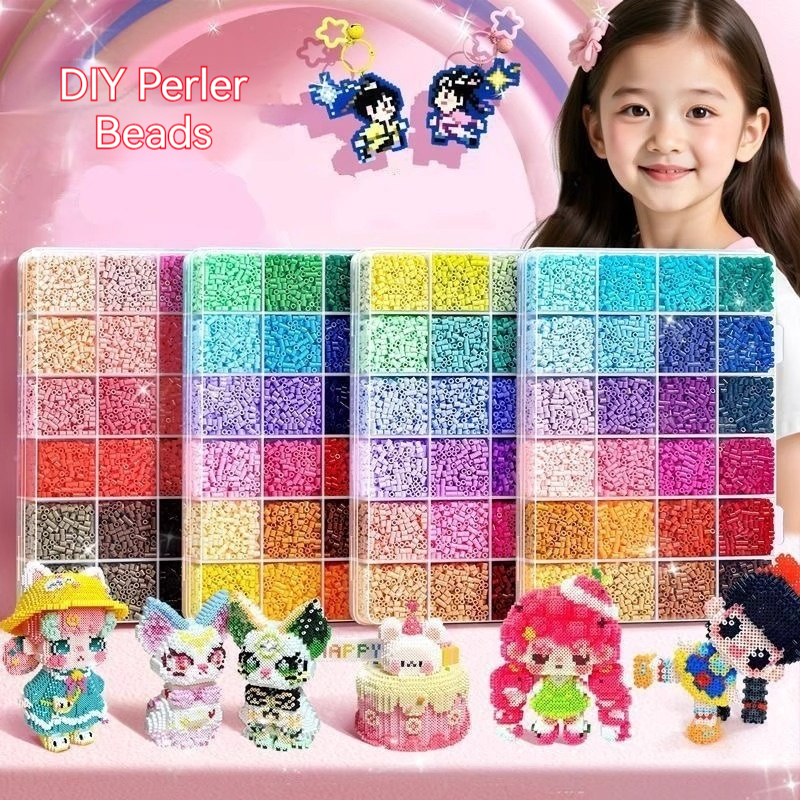 Mard Perler Fuse Beads 2.6mm F – Box Art And Craft recenzja i cena