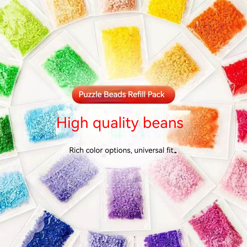 Mard Perler Fuse Beads 2.6mm F – Box Art And Craft recenzja i cena