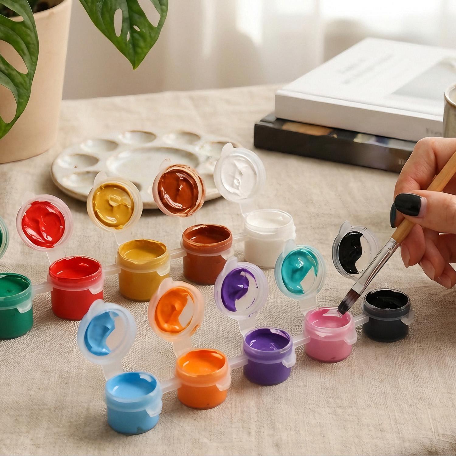 10/20 Strips 2ML 3ML 5ML Empty – Box Art And Craft recenzja i cena