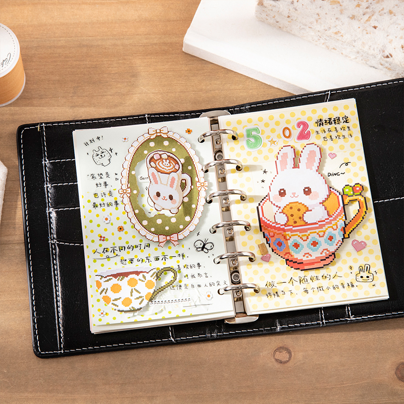 Journal GO 10pcs Pixel Bead St – Art Craft Book recenzja i cena