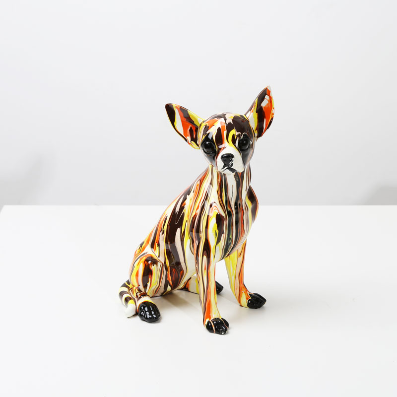 Creative Art Chihuahua Colorfu – Art Craft Simple recenzja i cena