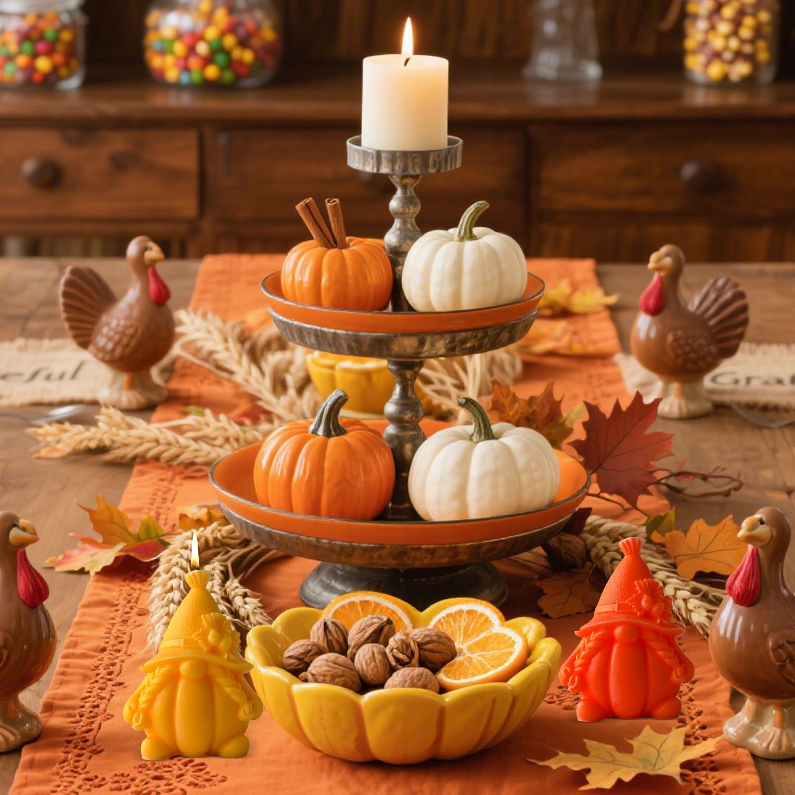 Halloween Molds 3D Pumpkin Mol – Art And Craft Autumn recenzja i cena