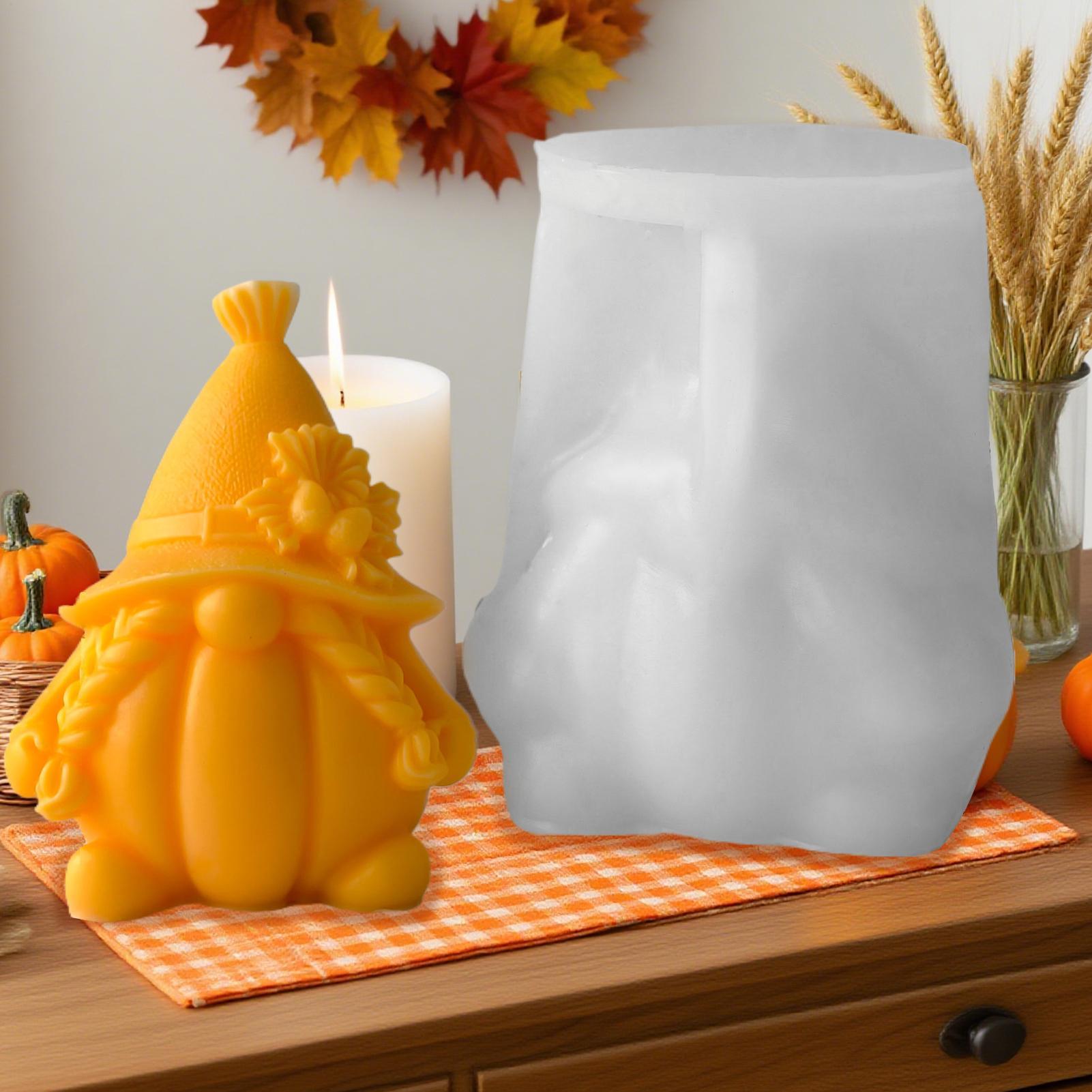 Halloween Molds 3D Pumpkin Mol – Art And Craft Autumn recenzja i cena