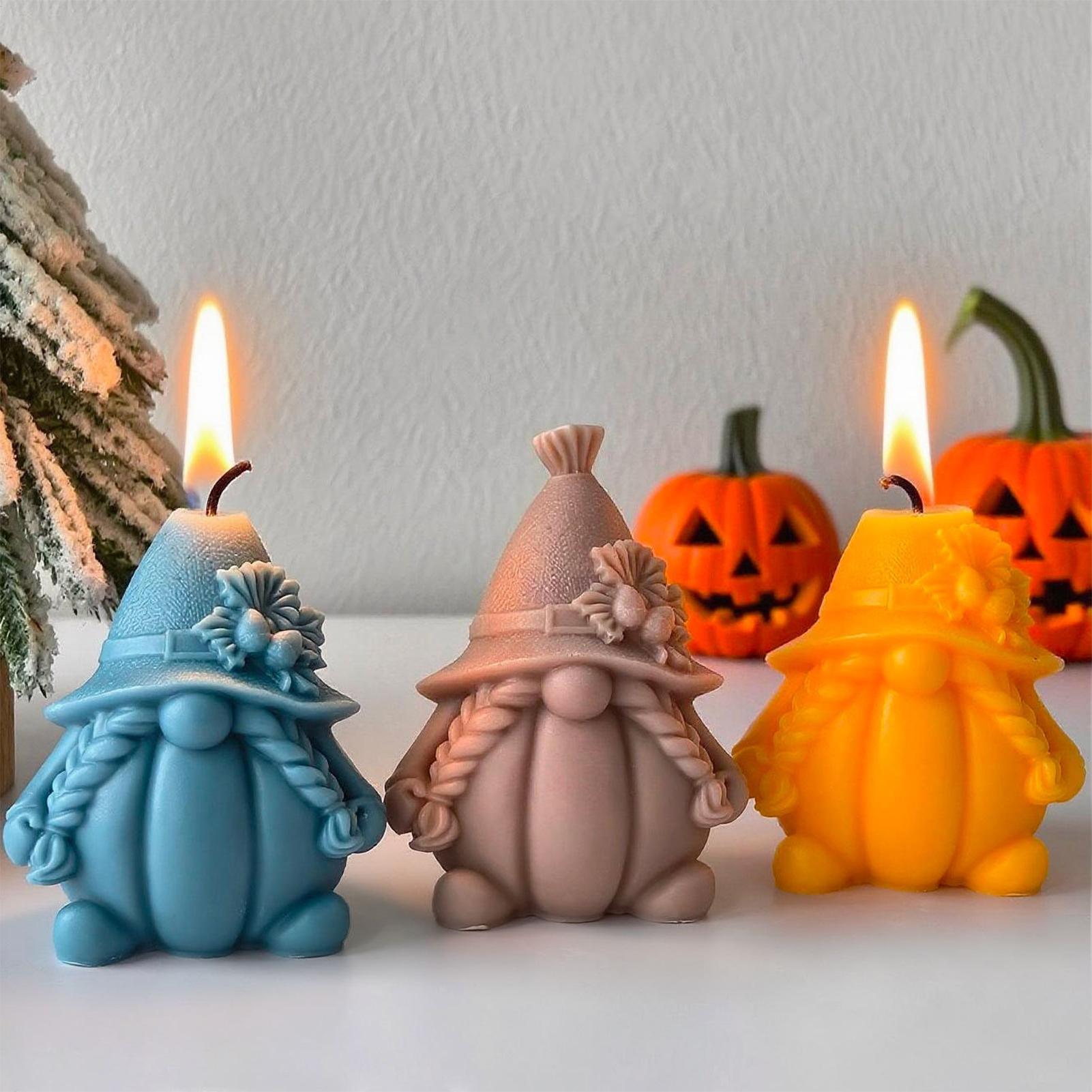 Halloween Molds 3D Pumpkin Mol – Art And Craft Autumn recenzja i cena