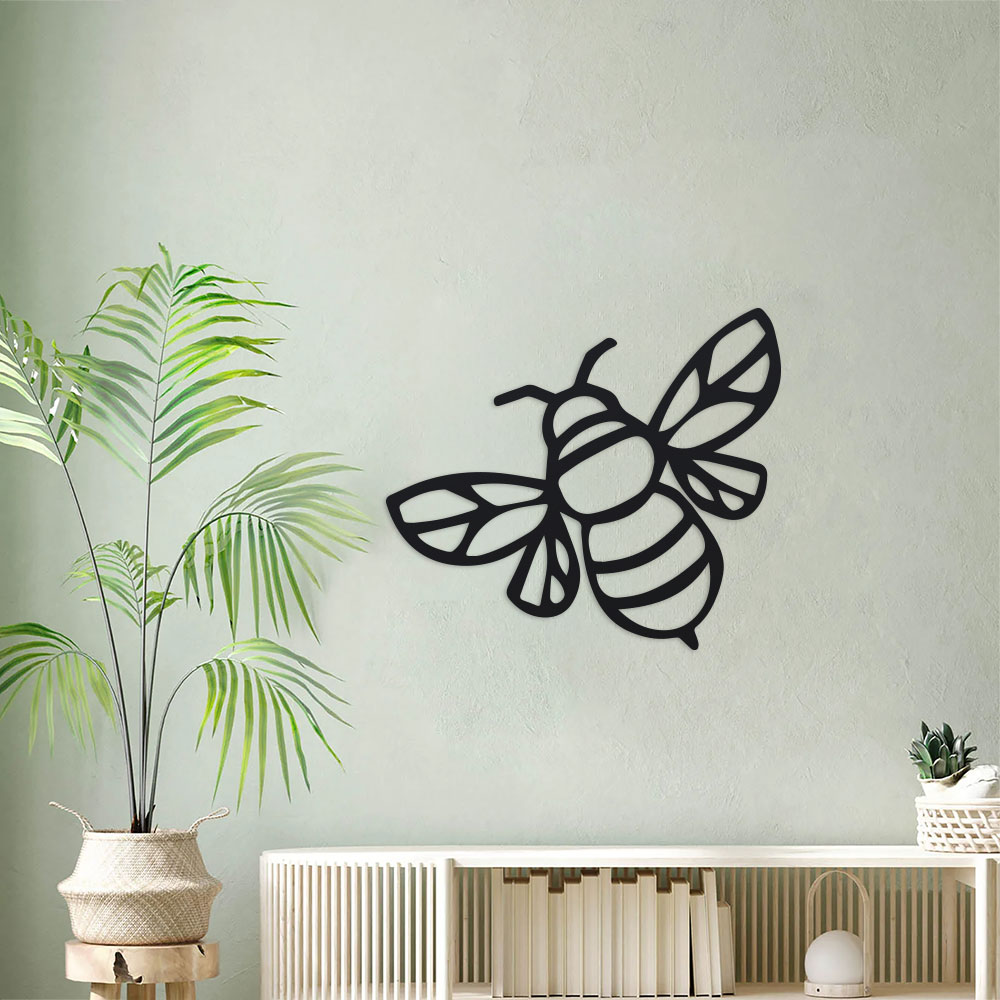 1pc Metal Enchanting Bee Hive  – Art And Craft For Nursery recenzja i cena