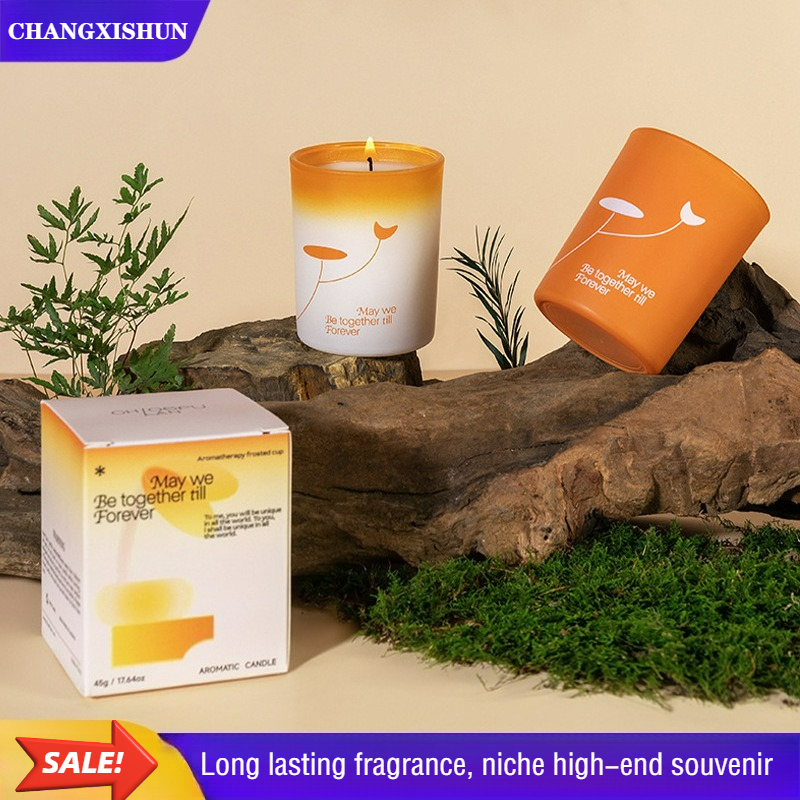 Premium Soy Wax Scented Candle – Soy Candle Fragrance Oil recenzja i cena
