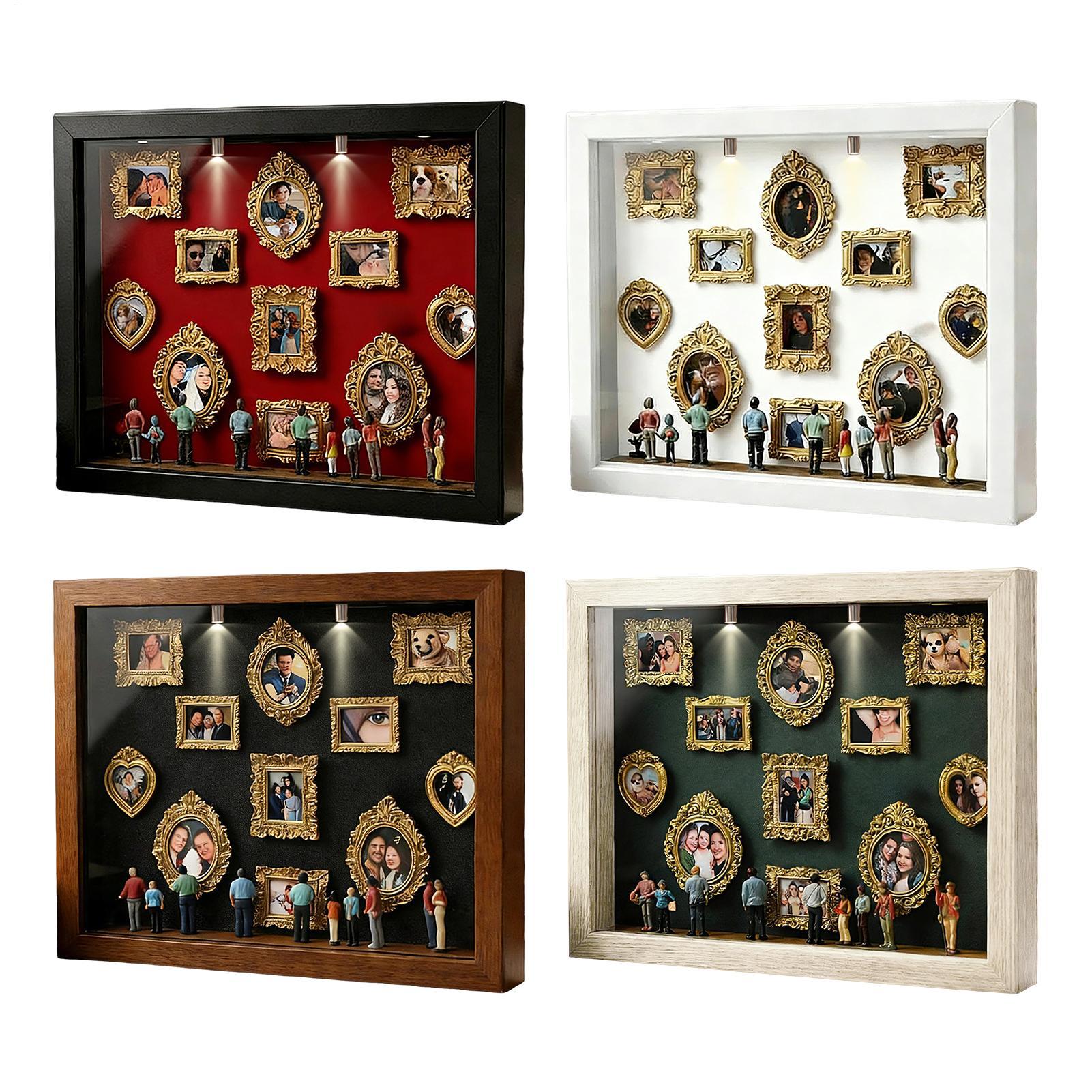 Small Display Box DIY Deep Fra – Art Craft Museum recenzja i cena