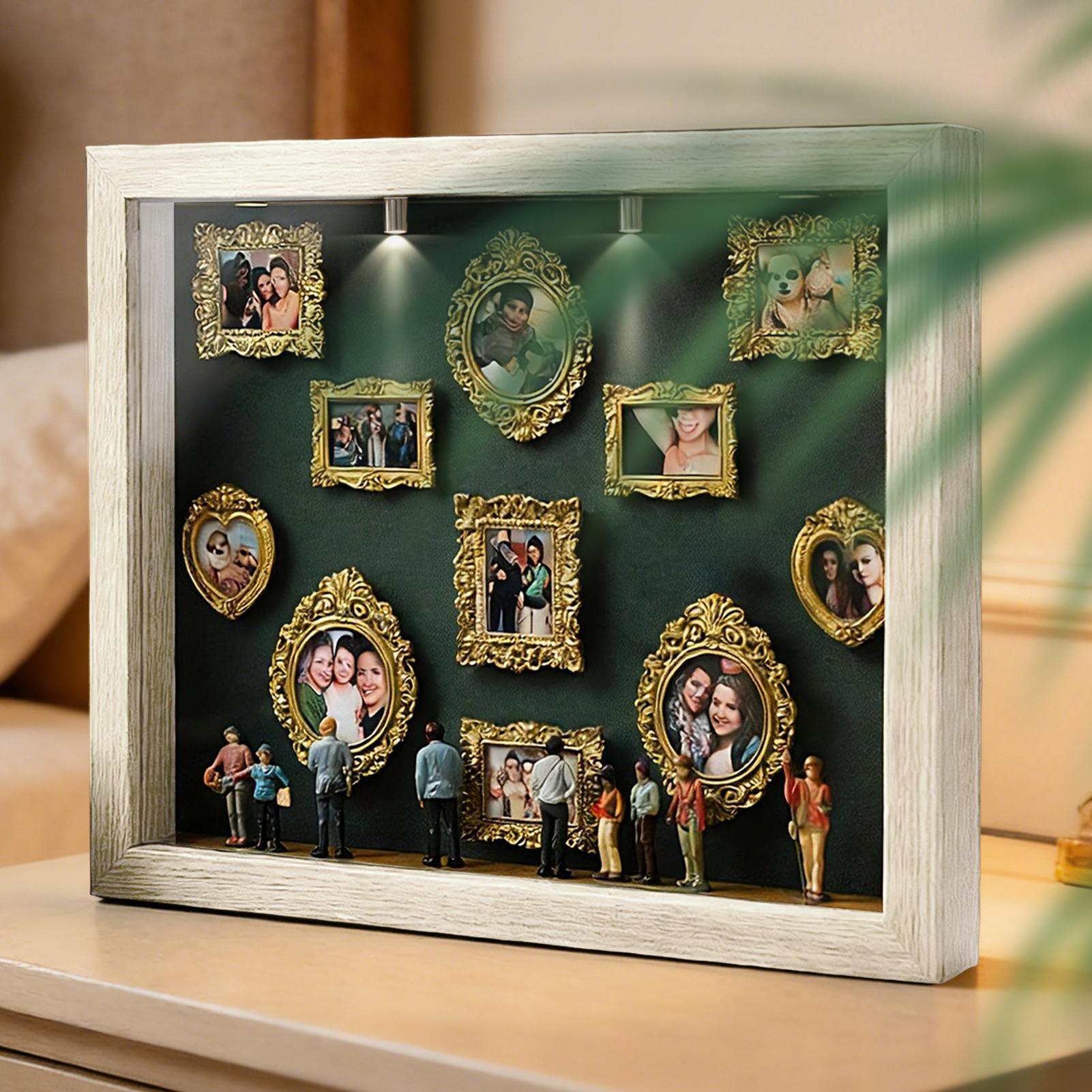 Small Display Box DIY Deep Fra – Art Craft Museum recenzja i cena