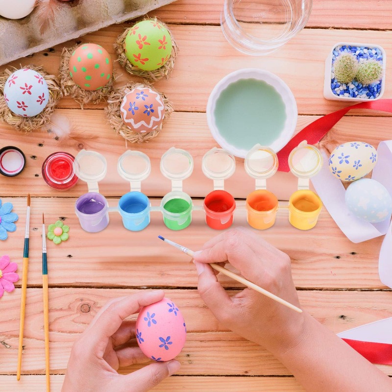 Mini Paint Cups Boxes Empty Pa – Art Craft Cup recenzja i cena