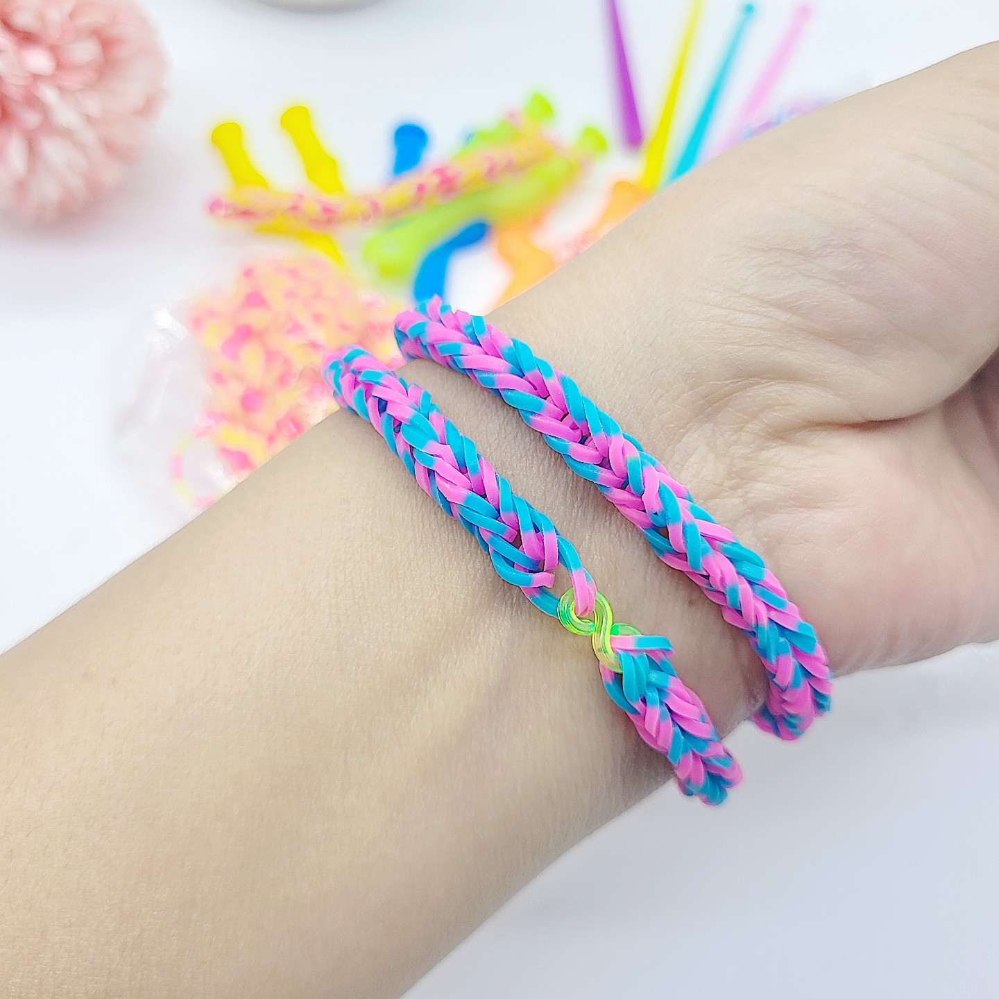 Friendship Bracelet Set, Inclu – Art Craft Christmas recenzja i cena