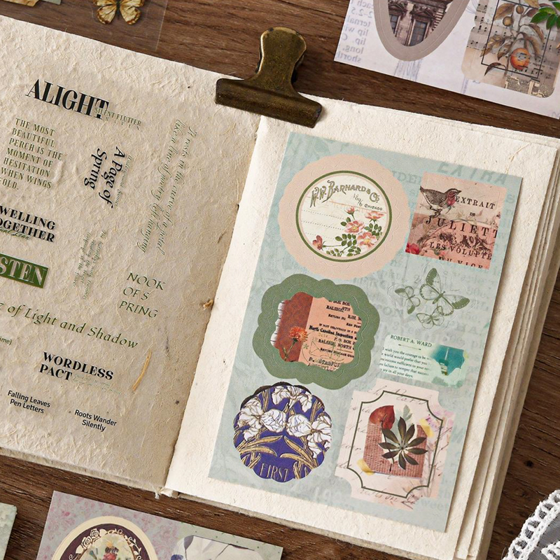 Mr.Paper 30 Sheets/Between Lig – Art Craft Book recenzja i cena