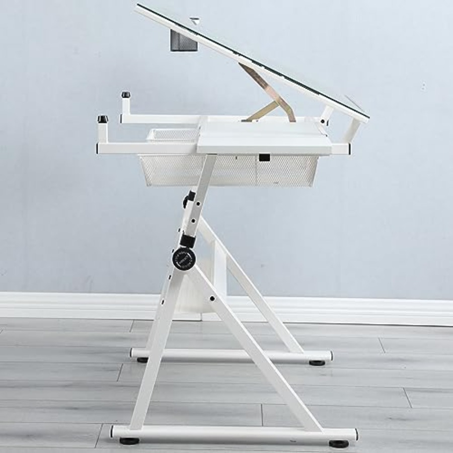 Drafting Table with Stool Mode – Art & Craft Tape recenzja i cena