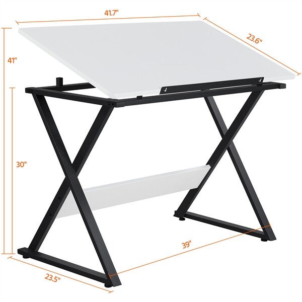 Art Desk Drafting Table Craft  – Art & Craft Tape recenzja i cena