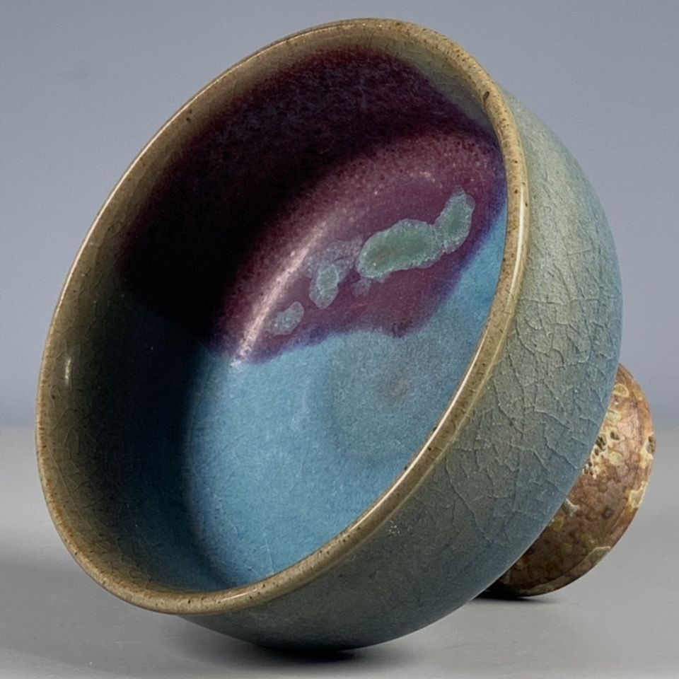 Ancient Chinese vessels Jun po – Art Craft Cup recenzja i cena