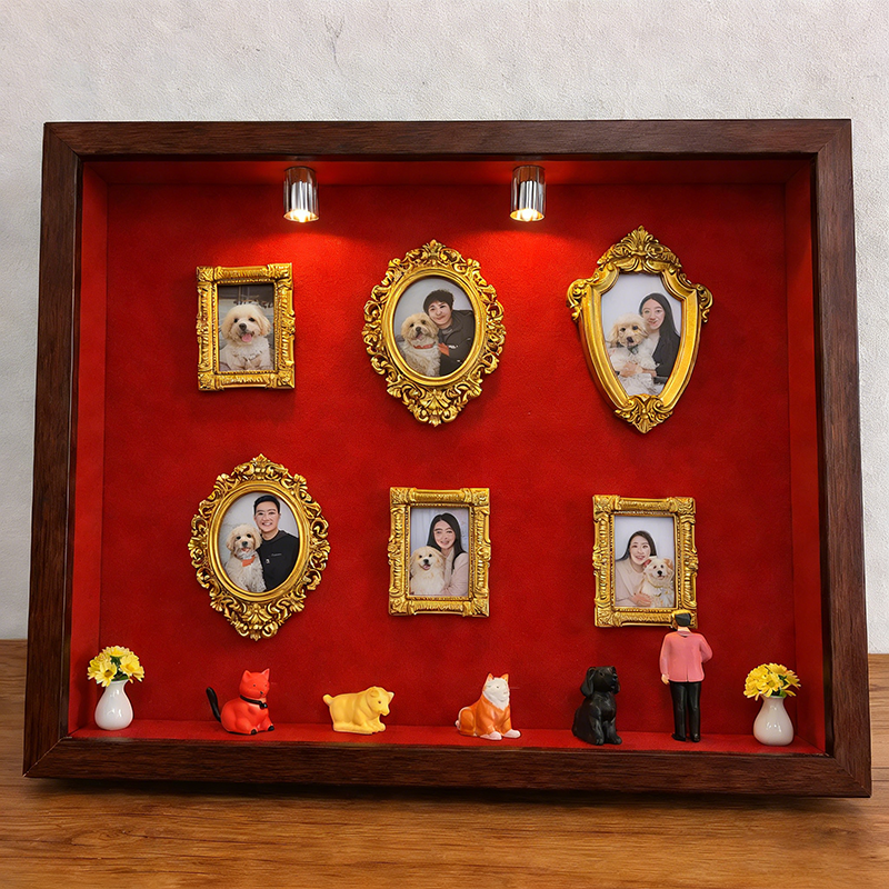 DIY Mini Museum Silhouette Box – Art Craft Museum recenzja i cena