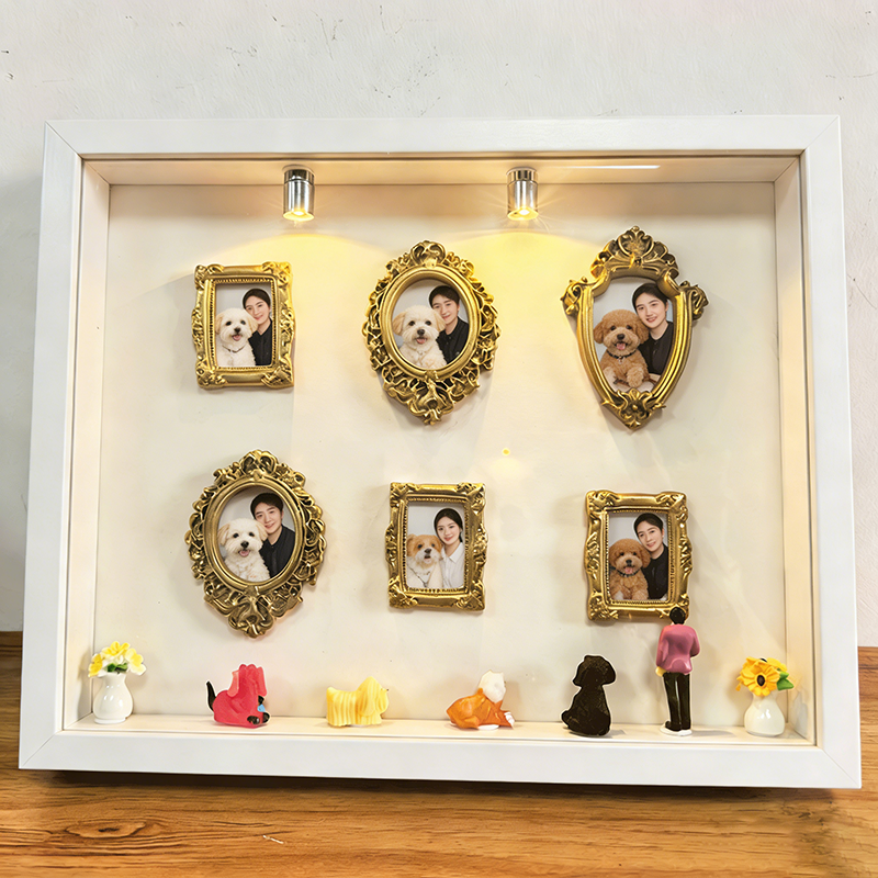 DIY Mini Museum Silhouette Box – Art Craft Museum recenzja i cena