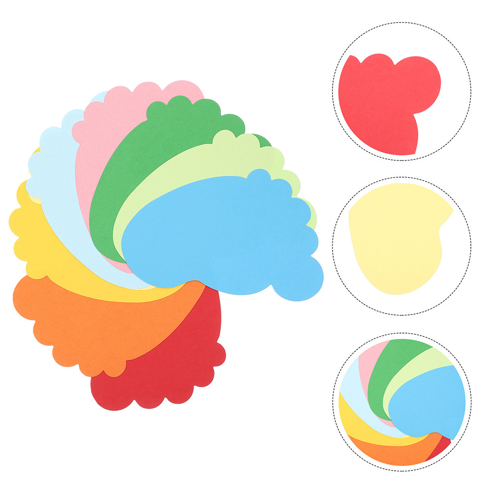 1Set Adorable Hand Foot Paper  – Art And Craft For Nursery recenzja i cena