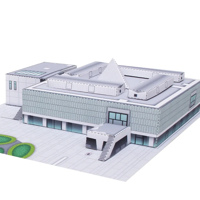 Japan National Museum Folding  – Art Craft Museum recenzja i cena