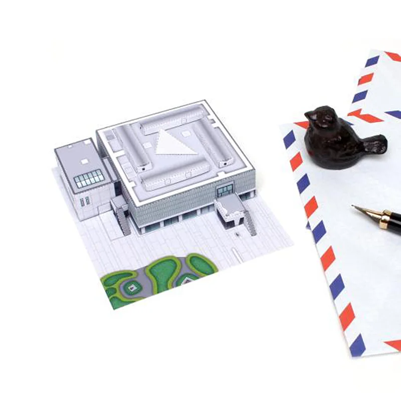 Japan National Museum Folding  – Art Craft Museum recenzja i cena